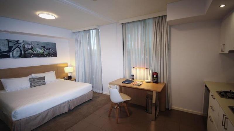 เฟรเซอร์เพลสเมลเบิร์น Apartment ภายนอก รูปภาพ
