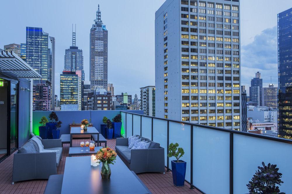 เฟรเซอร์เพลสเมลเบิร์น Apartment ภายนอก รูปภาพ