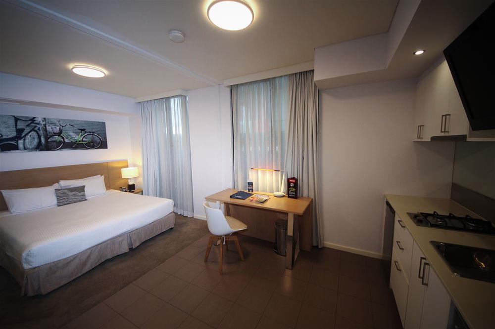 เฟรเซอร์เพลสเมลเบิร์น Apartment ภายนอก รูปภาพ