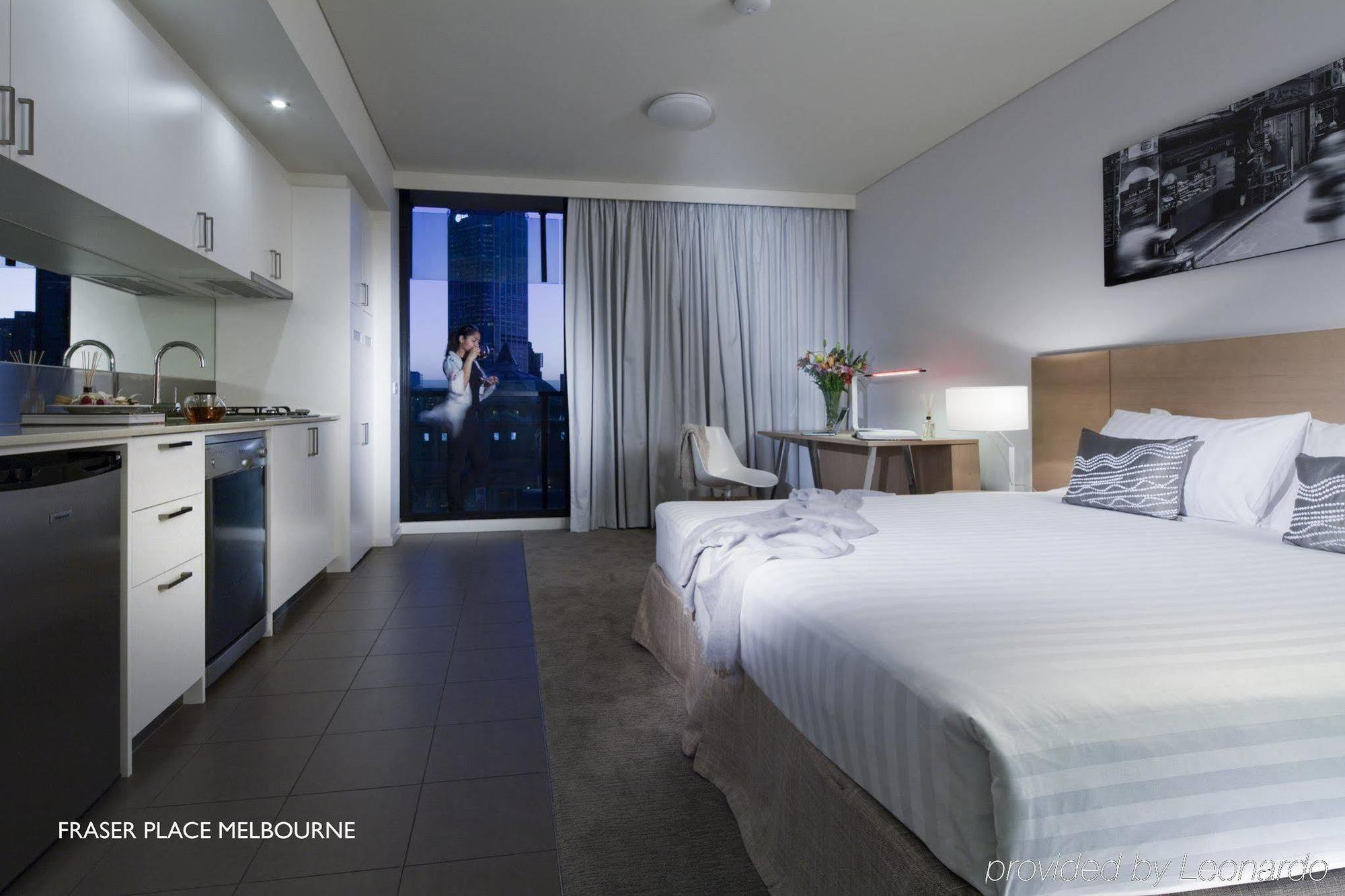 เฟรเซอร์เพลสเมลเบิร์น Apartment ห้อง รูปภาพ