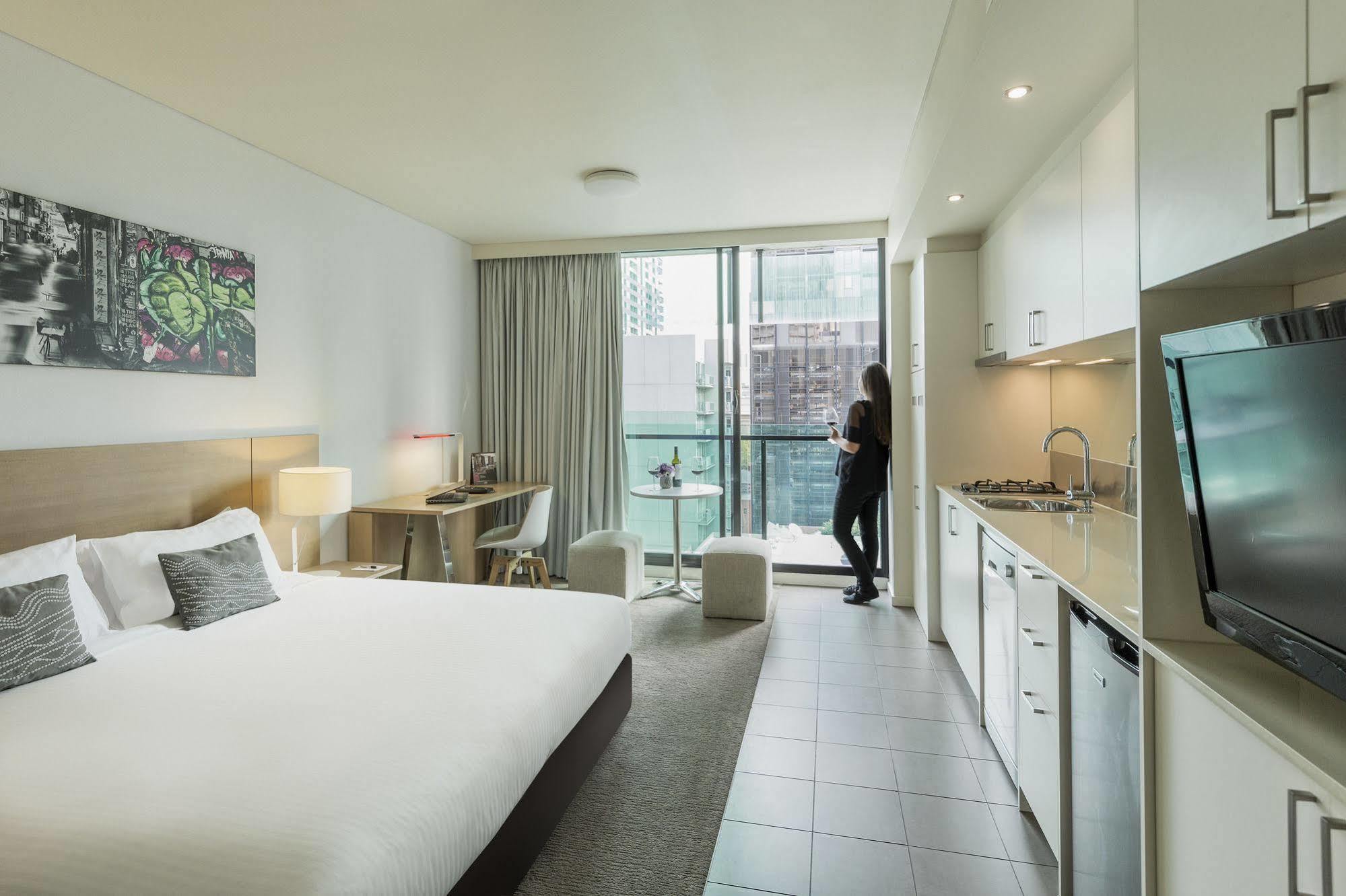 เฟรเซอร์เพลสเมลเบิร์น Apartment ภายนอก รูปภาพ