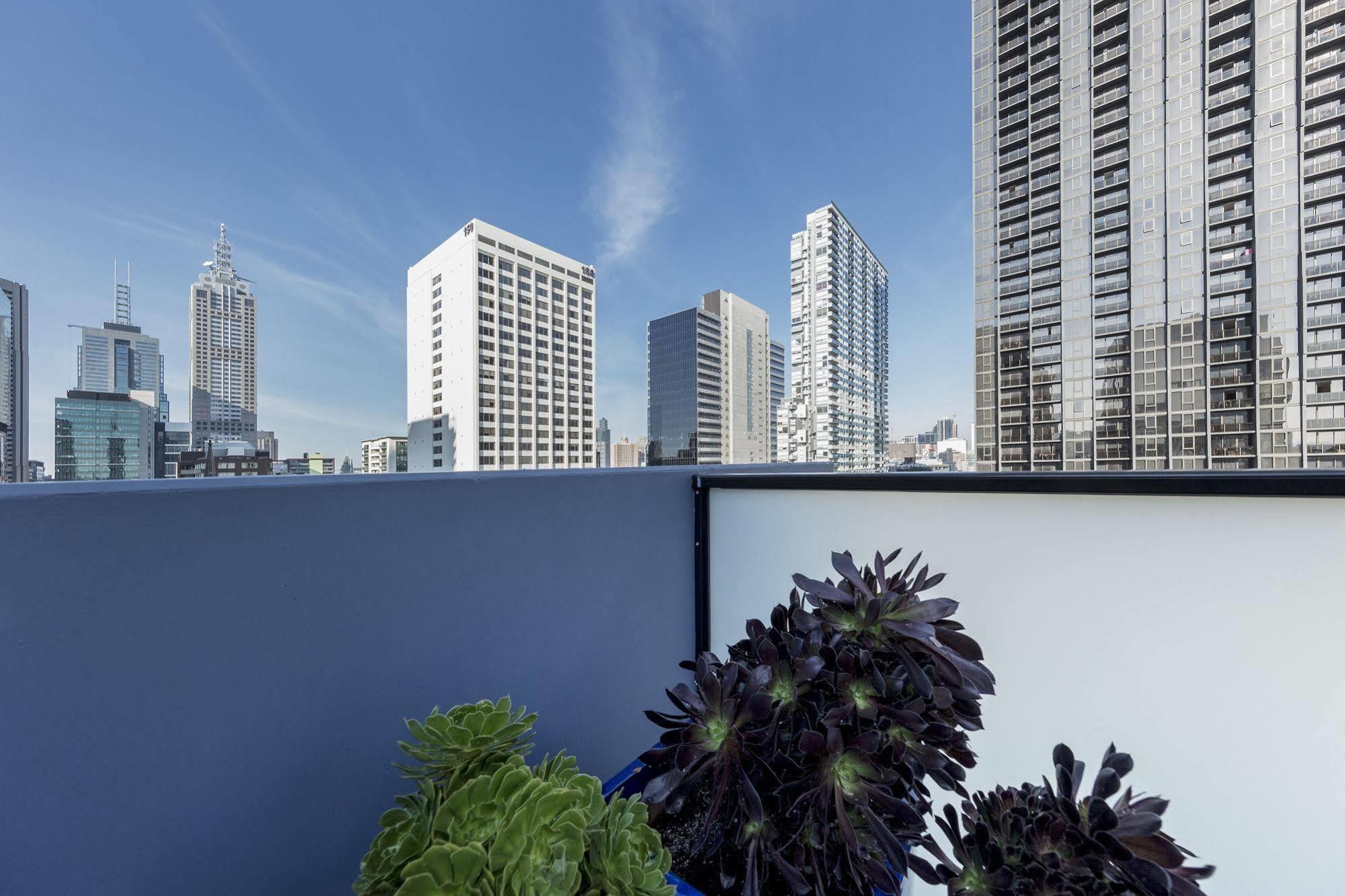 เฟรเซอร์เพลสเมลเบิร์น Apartment ภายนอก รูปภาพ