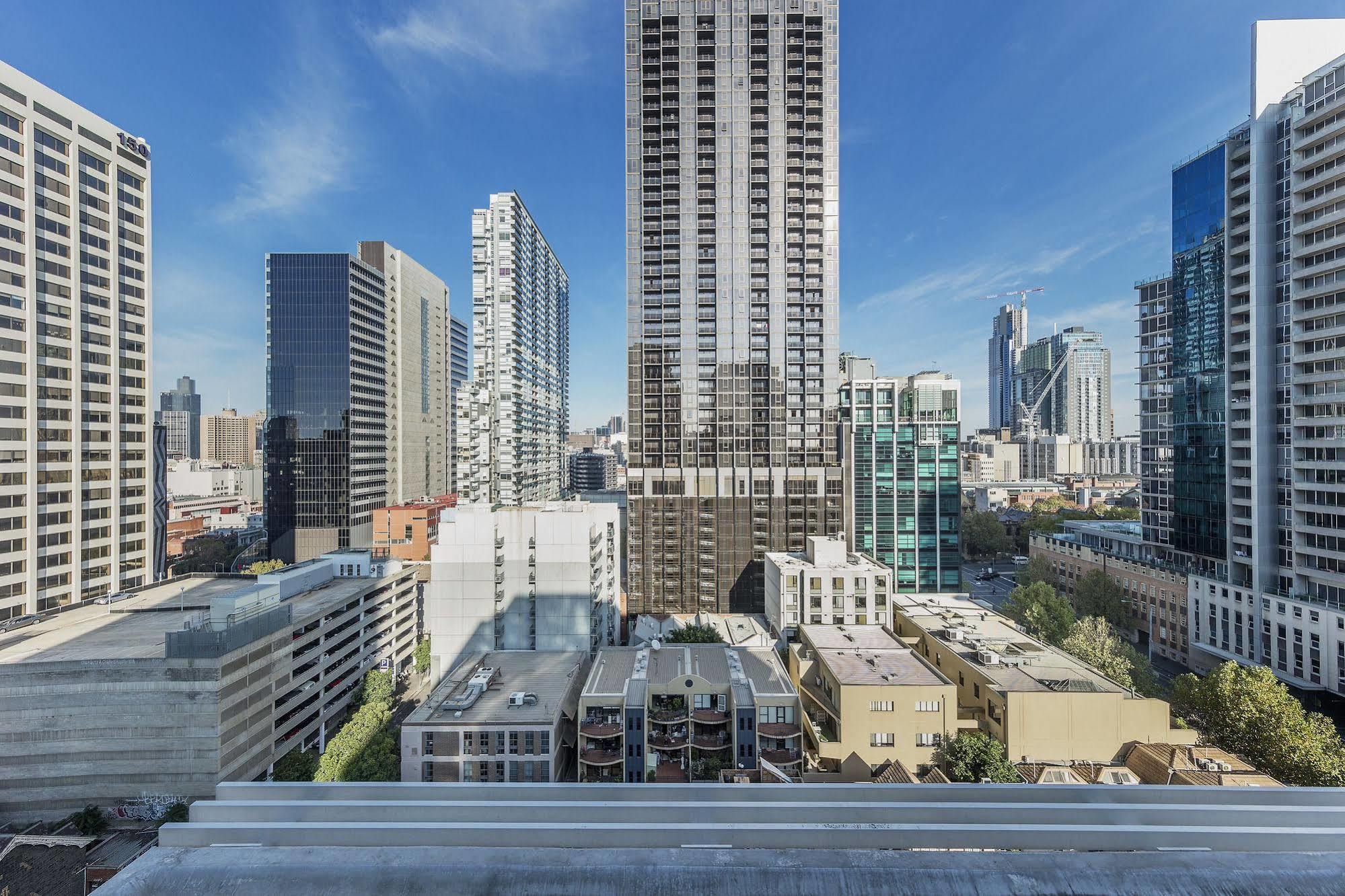 เฟรเซอร์เพลสเมลเบิร์น Apartment ภายนอก รูปภาพ
