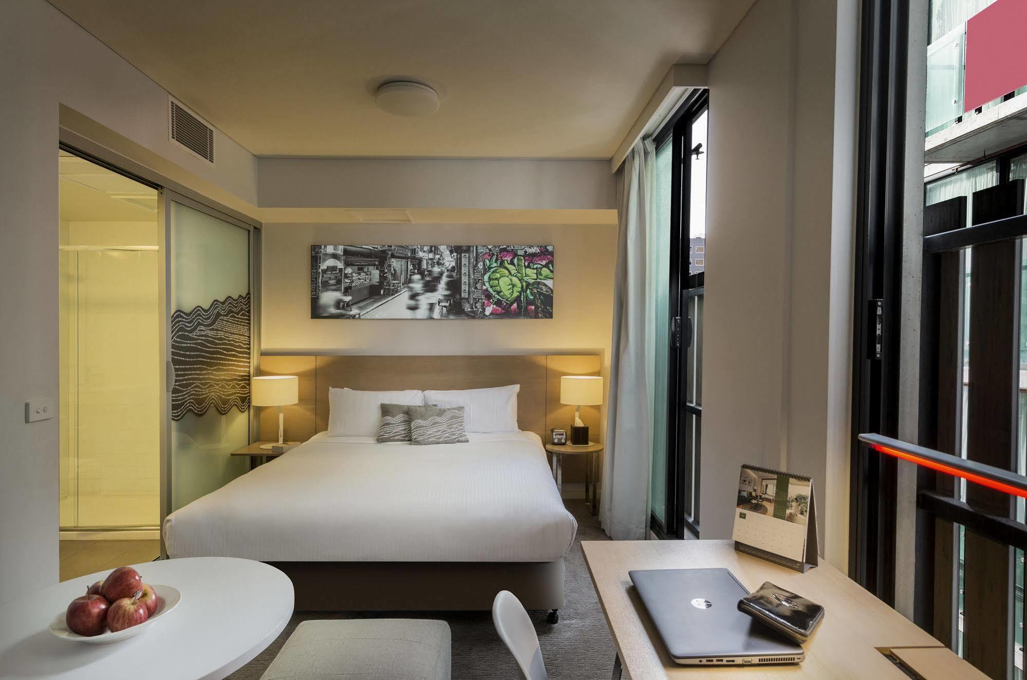 เฟรเซอร์เพลสเมลเบิร์น Apartment ภายนอก รูปภาพ