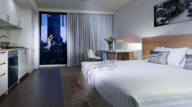 เฟรเซอร์เพลสเมลเบิร์น Apartment ภายนอก รูปภาพ