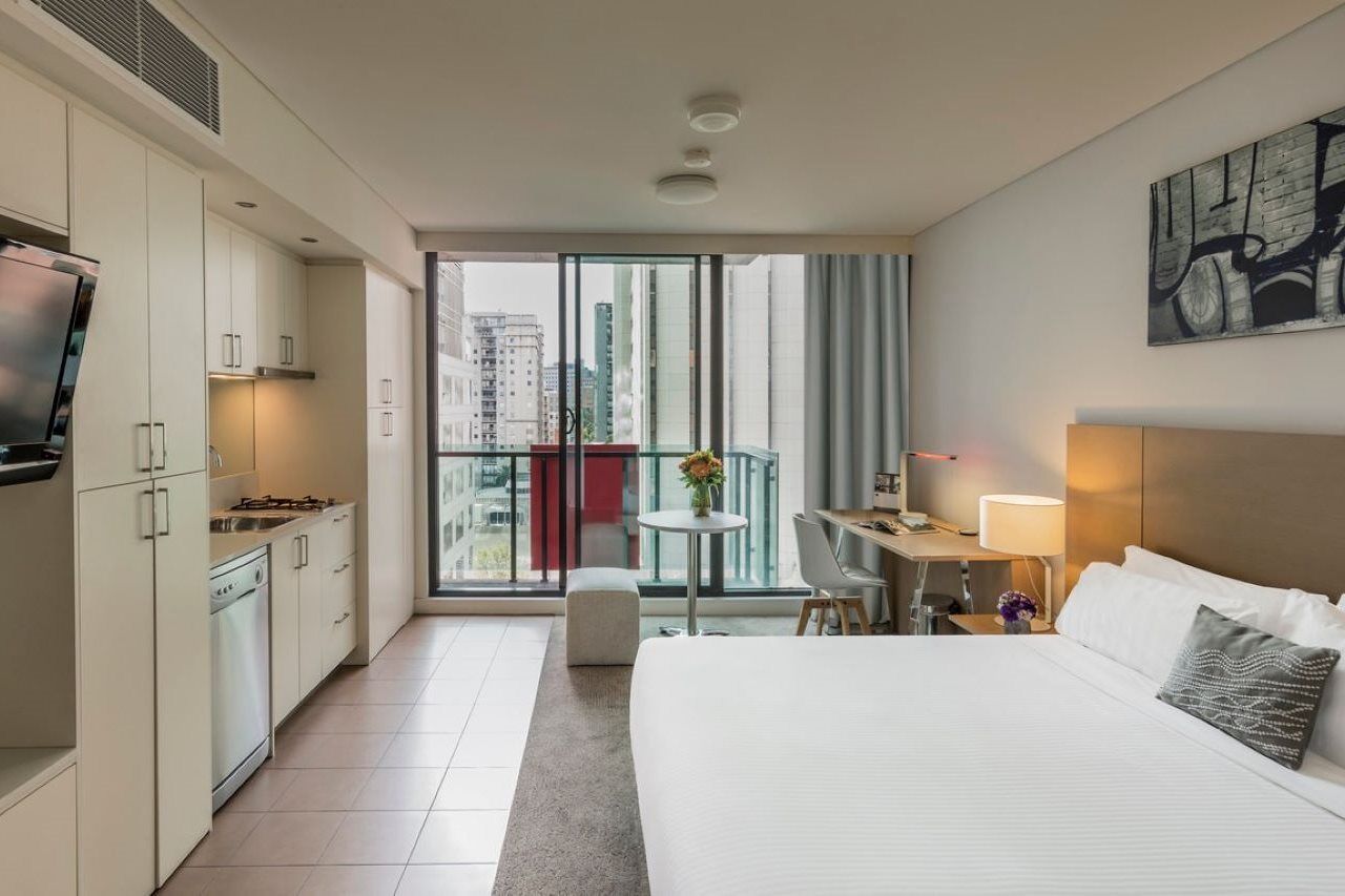เฟรเซอร์เพลสเมลเบิร์น Apartment ภายนอก รูปภาพ